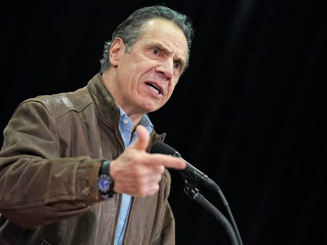 Gouverneur New York beschuldigd van seksueel ongewenst gedrag