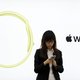 Bekijk livebeelden op je Apple Watch met Drip