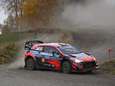 Thierry Neuville contraint à l'abandon au Rallye de Finlande