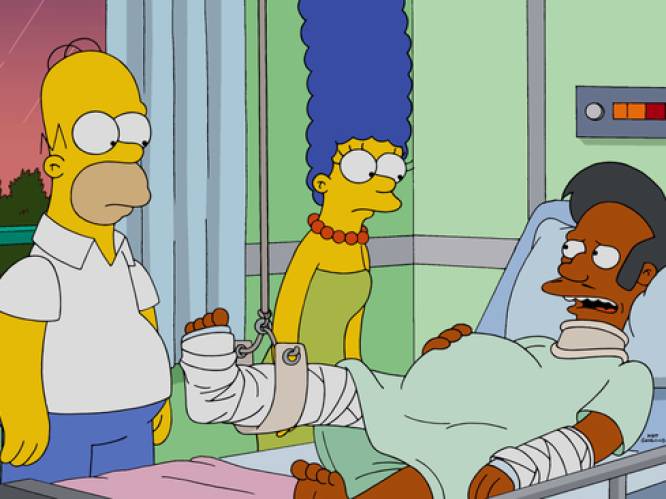 'Thank you, come again': dit Simpsons-personage ligt zwaar onder vuur in nieuwe docu