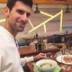 "Ik heb genoeg verdiend om heel Servië te onderhouden" (en dus begint Djokovic met restaurant waar landgenoten gratis kunnen eten)