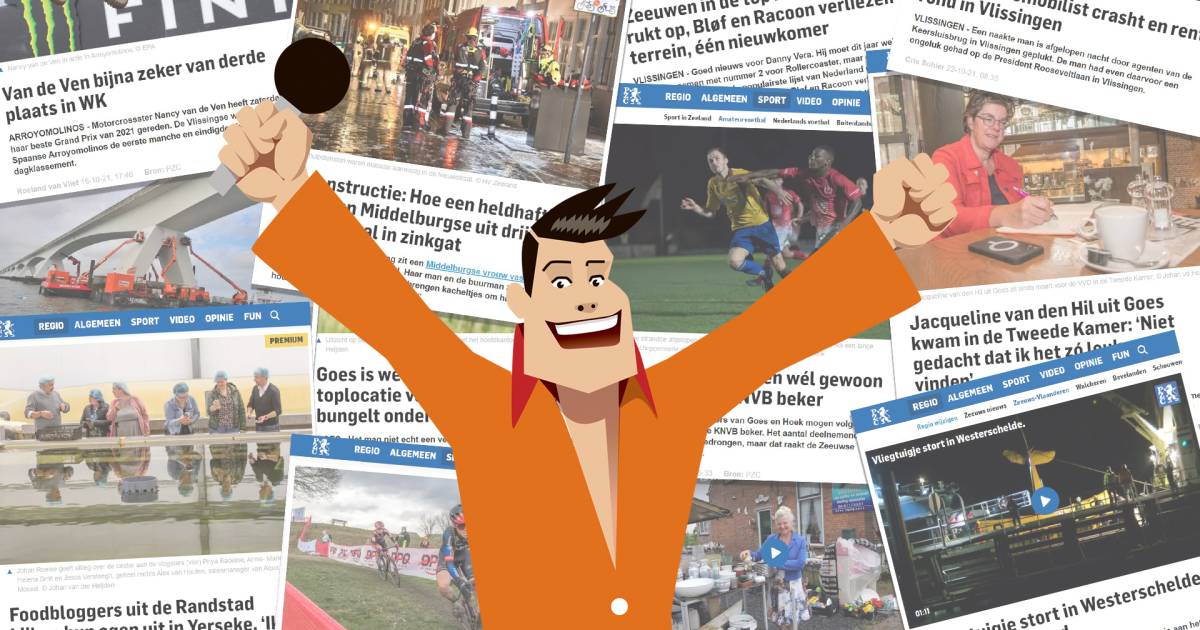 Wat weet jij nog van het nieuws van de afgelopen week? Test het in de Zeeuwse nieuwsquiz - Provincia