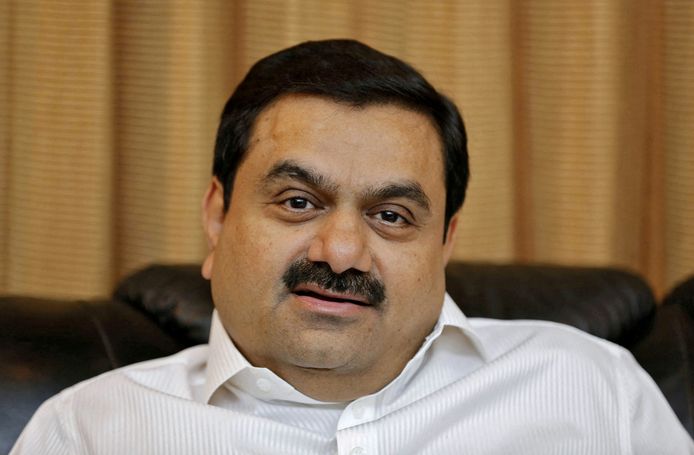 Gautam Adani è riuscito ad aumentare la sua ricchezza di 40 miliardi di dollari quest'anno.