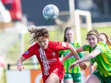 FC Twente Vrouwen in eigen huis te sterk voor ADO Den Haag