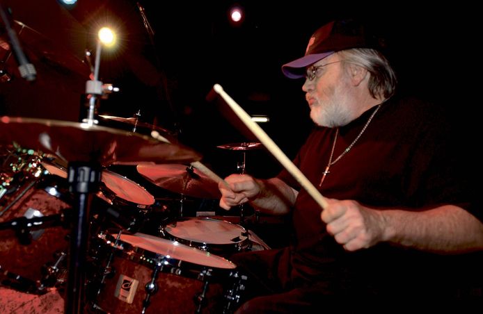 Ronnie Tutt