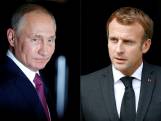 Vladrimir Poutine sous-entend qu’il ne respectera pas de trêve olympique