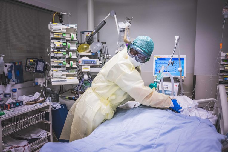 Ziekenhuizen staan voor moeilijke keuzes wie krijgt het laatste icbed
