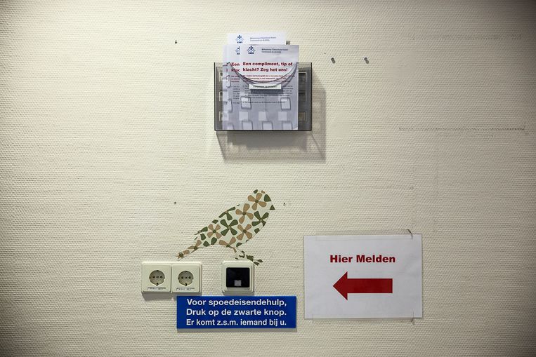De eisen die de medisch specialisten stellen aan de zorg voor ouderen, zijn volgens de ziekenhuizen – gesteund door onder meer huisartsen en zorgverzekeraars – onwenselijk hoog.  Beeld Harry Cock / de Volkskrant