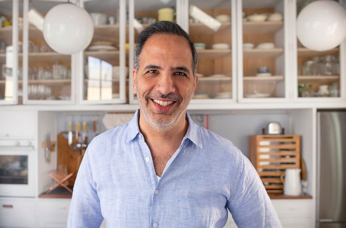 Yotam Ottolenghi.