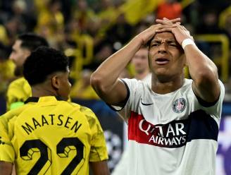 Dortmund boekt met Maatsen verrassende zege op PSG en houdt volop zicht op CL-finale