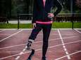 Utrechtse Paralympiër Annette Roozen gunt iedereen de kick van het rennen met een blade