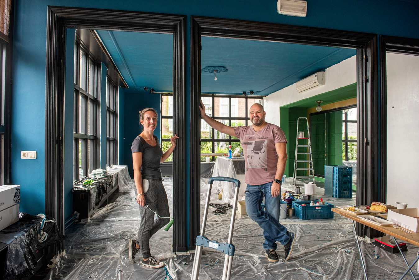 Restaurant De Zwaan Wordt Tilia Bijna Alles Verandert Behalve De 