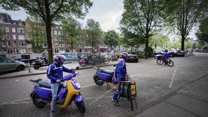 Darkstore Getir in Amsterdam-West gaat na twee dwangsommen nu toch sluiten