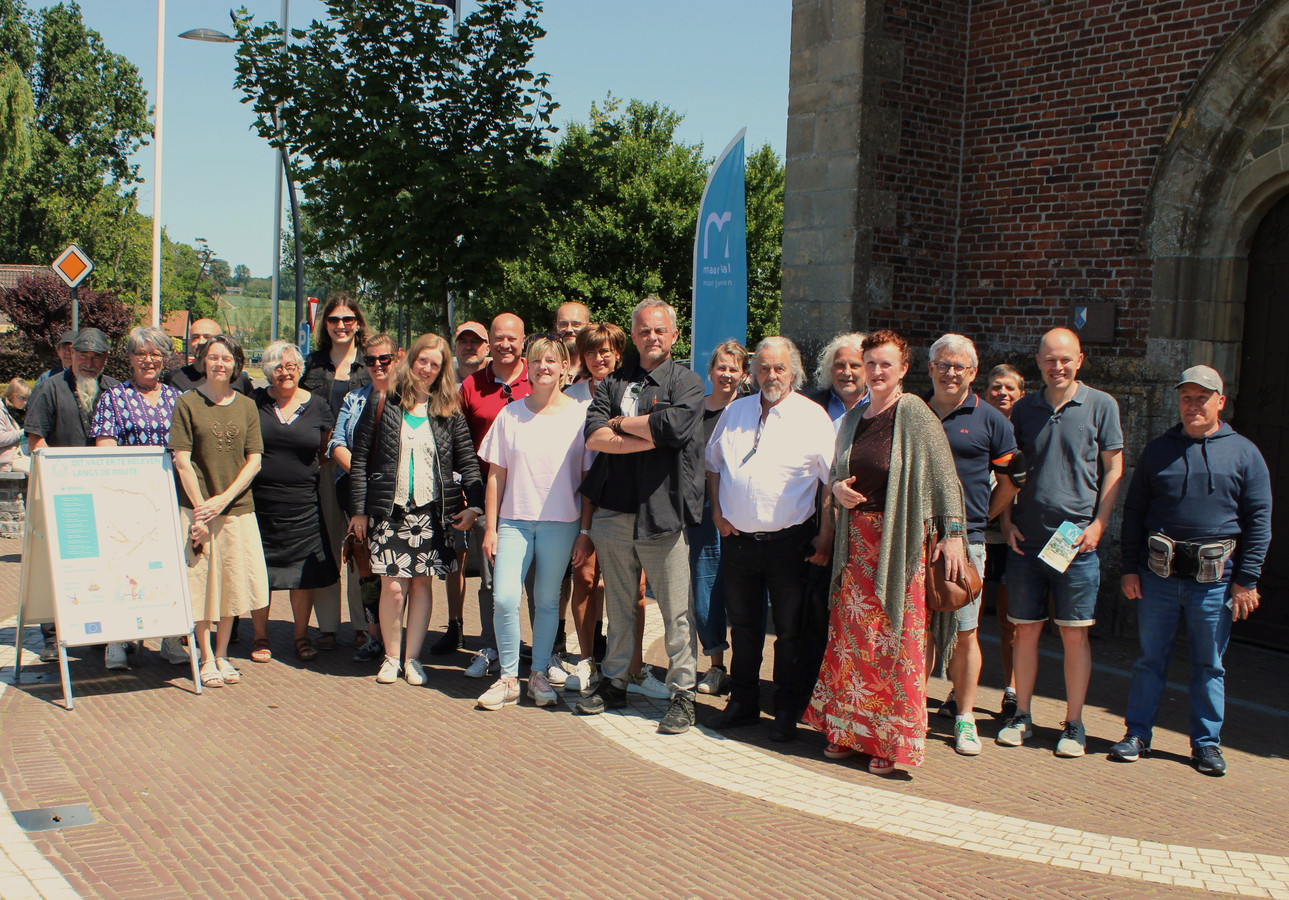 Kunst in Kapellen wandelen en fietsen langs nissen en kapelletjes met