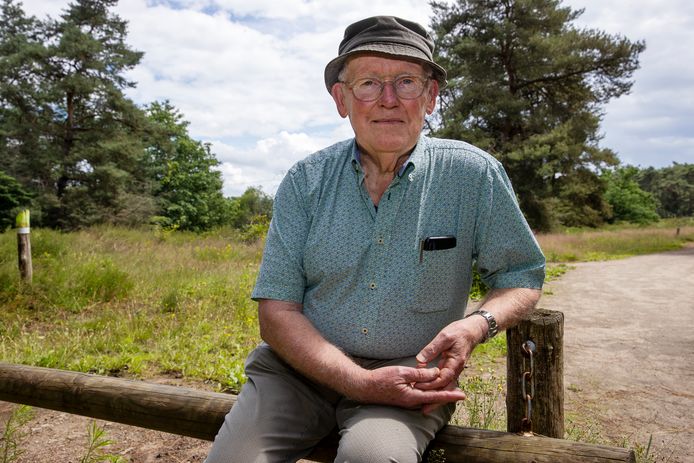 Lou van der Aa: ,,Elke dag sta ik om 6 uur op en dan ga ik eropuit."