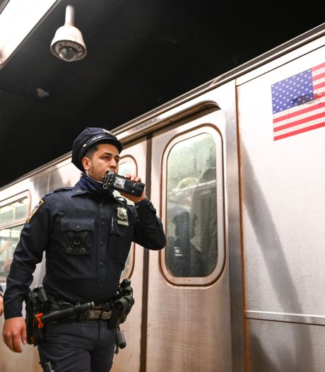 Opnieuw schietpartij in metro New York: één dode