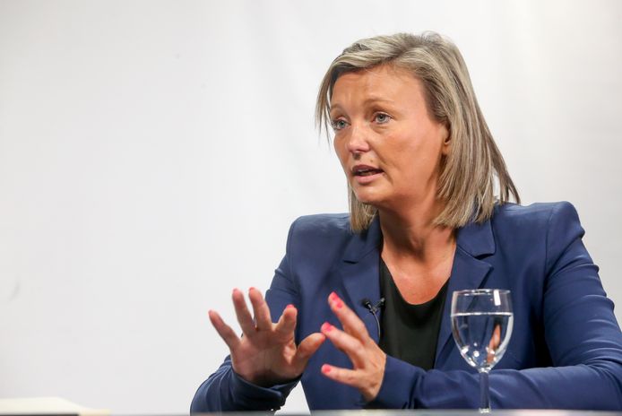 Els Robeyns (sp.a): “Misschien zijn de fruitboeren te weinig ondernemer ...