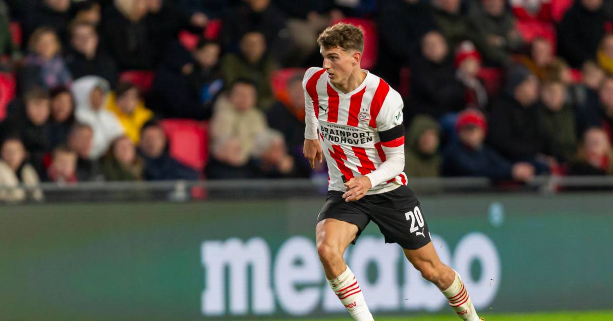 Voor één keer een sprankje aandacht voor de nieuwe PSV-site van @plattekar