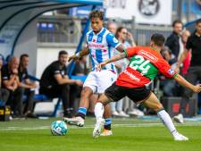 LIVE eredivisie | NEC zonder geblesseerde Oussama Tannane op bezoek bij Heerenveen