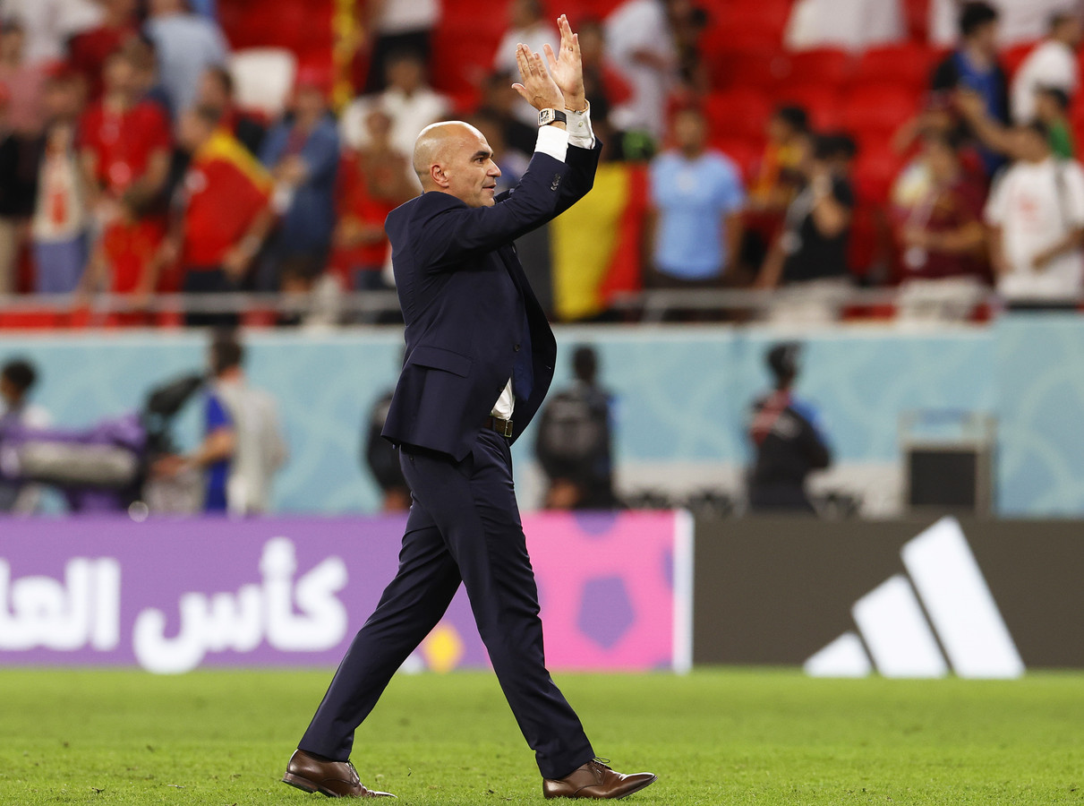 Roberto Martinez