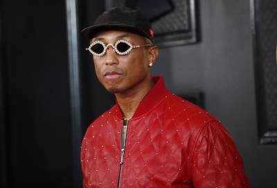 Pharrell Williams volgt Virgil Abloh op als artistiek directeur bij Louis Vuitton