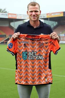 Henk Veerman verlaat FC Utrecht en keert terug naar FC Volendam