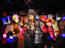 Van kinderen in griezelige outfits tot extreem ‘enge’ huizen: zo vierde de regio Halloween