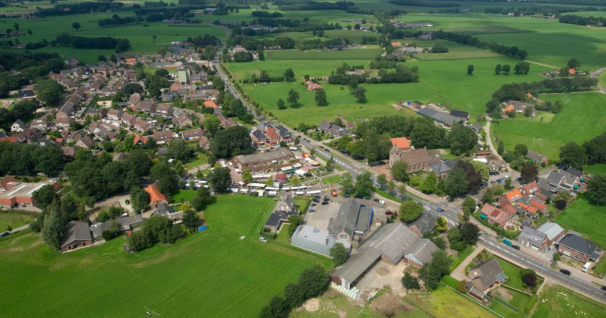 Daarle in het teken van Tipdag