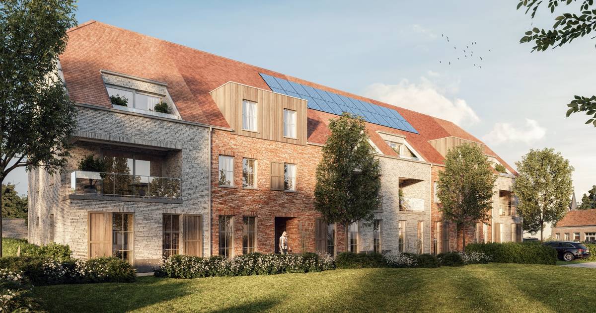 Nieuwe residentie in Bachte-Maria-Leerne genoemd naar bekende dichter ...