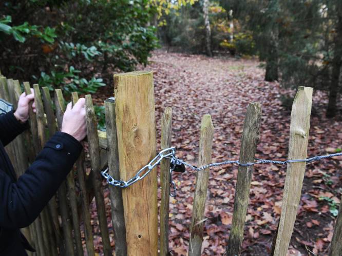 Prinses Irene veroorzaakt Doornse dorpsrel: populair wandelpad achter villa plots verboden terrein