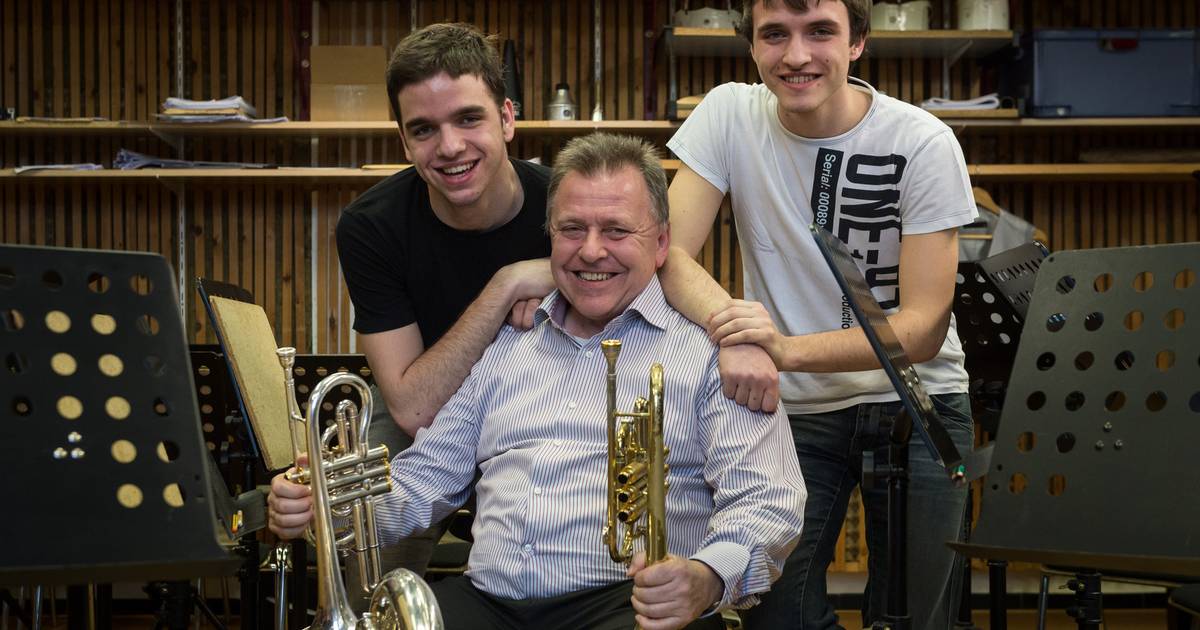 Young Brass Band Willebroek beste van Europa Willebroek hln.be