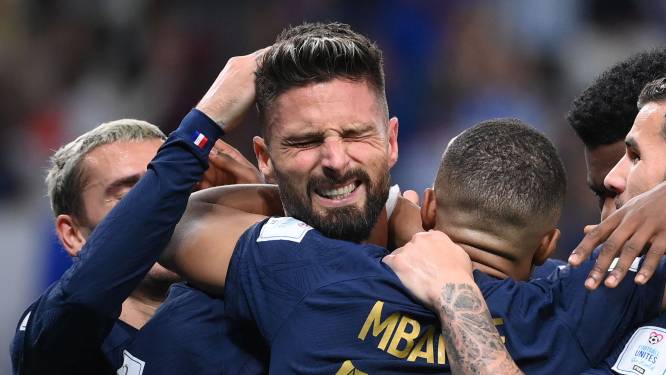 “Sors-nous ça!”: Vegedream avait préparé un nouveau titre en cas de victoire des Bleus, il en dévoile un extrait
