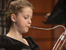 ‘Fagotproeverij’ in Zwolle ‘Het is een bijna uitgestorven instrument’