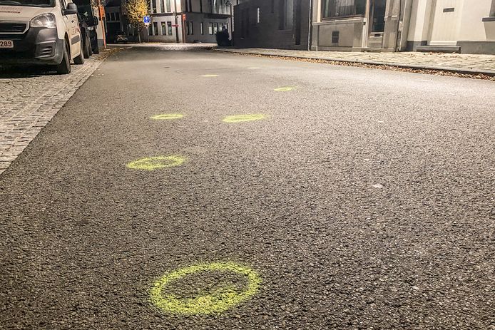 Oudenarde schietincident