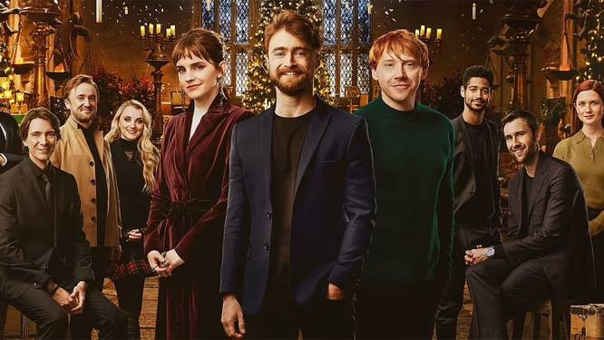 Les acteurs de la saga “Harry Potter” révèlent les meilleurs secrets de tournage lors d’une émission anniversaire