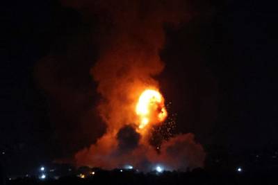 Wapenstilstand Gaza: Israëlische leger meldt waarschuwingssirenes in zuiden van het land na ingang staakt-het-vuren