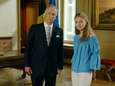 Kroonprinses Elisabeth krijgt unieke blik achter de schermen tijdens toespraak koning Filip