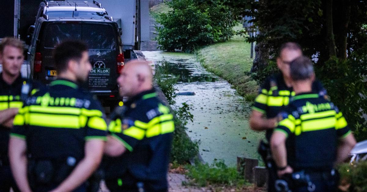Jongetje (4) dat verdronk in sloot in Kinderdijk, ontsnapte even aan de aandacht: 'Dat was fataal' -