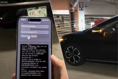 “Your car is also chock full of electronics”: tech journalist explains car hacking app