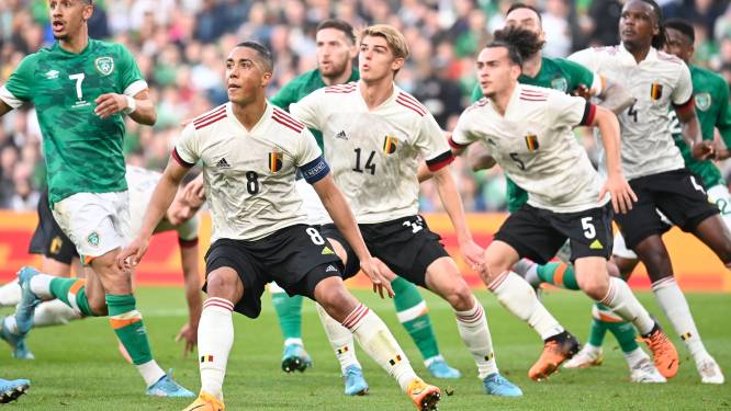 Slechts elf overleefden de schifting van Tedesco: één jaar geleden riep Martínez enkel Duivels op met minder dan 50 caps 