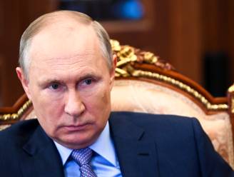 Poetin beschuldigt westerse landen ervan spanningen in Oekraïne in de hand te werken