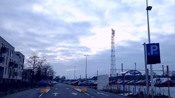 Vanaf 30 mei wordt NMBS-parking betalend behalve ‘s nachts en in de weekend