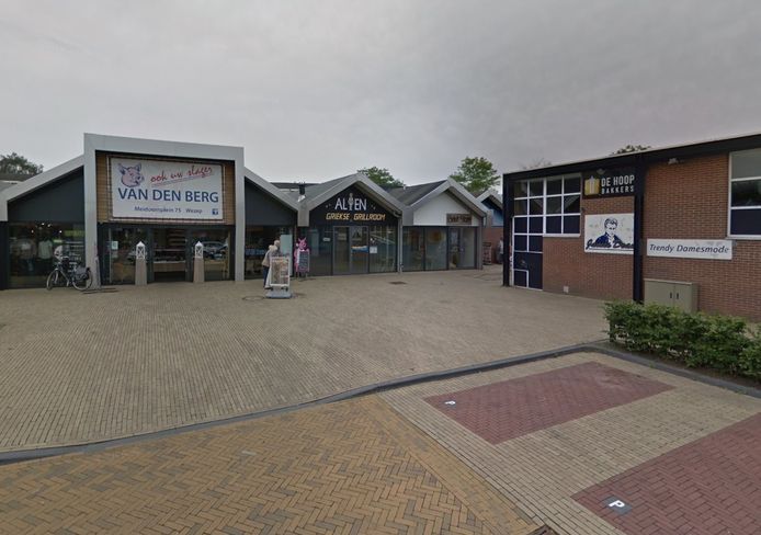 Eigenaar Mohammed Alian van grillroom Alien in Wezep voorkwam dat Jacco B. zijn broer neerstak.