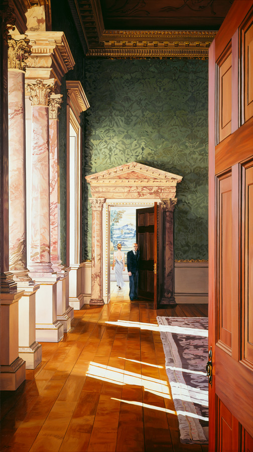 Het raadselachtig universum van schilder Jan Worst te zien in Museum ...