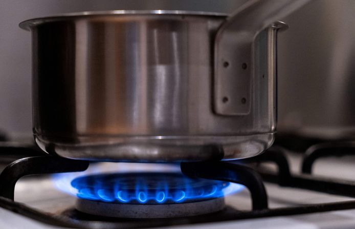 Cuisine au gaz : surexposition au dioxyde d'azote dans les foyers français