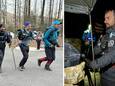 Ultraloper Thomas Van Woensel uit Heist-op-den-Berg was één van de 40 deelnemers van de Barkley Marathons