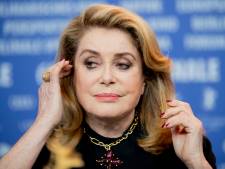 Catherine Deneuve a quitté l’hôpital