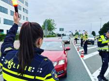 Boeteregen bij grote verkeerscontrole: bestuurder moet auto inleveren na vijfde overtreding 