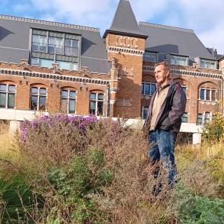 Van klimaatassen tot verbod op pesticiden: hoe Gent insecten een plek geeft in de stad
