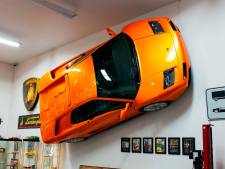 Deze echte Lamborghini kan binnenkort aan je muur hangen